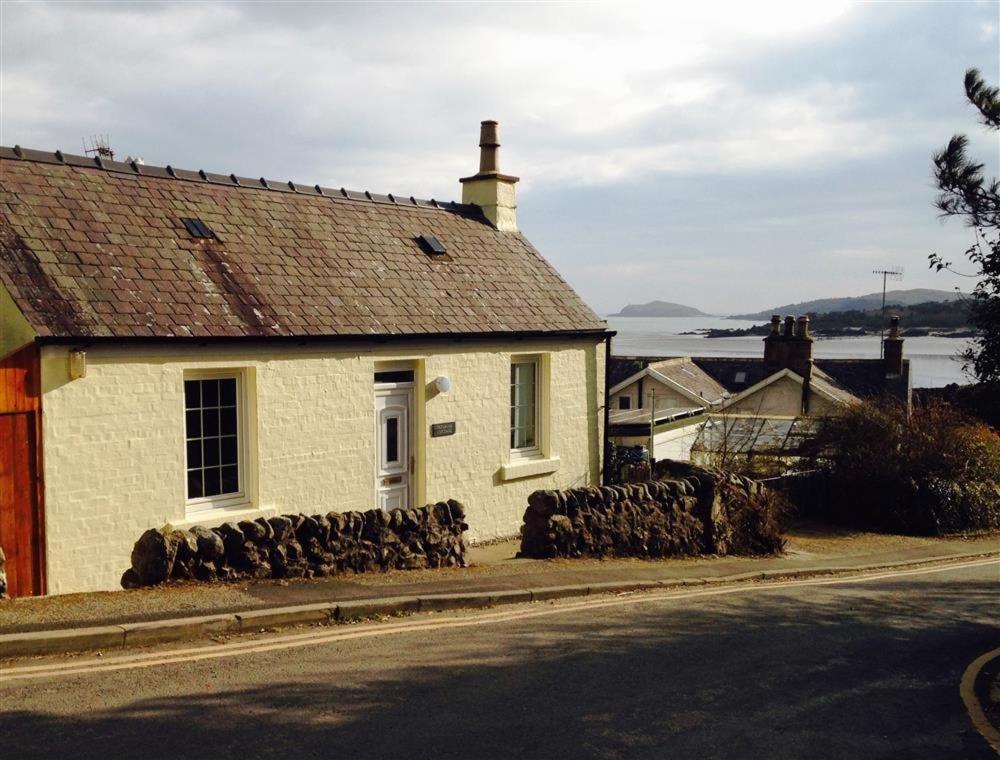 Primrose Cottage Rockcliffe エクステリア 写真