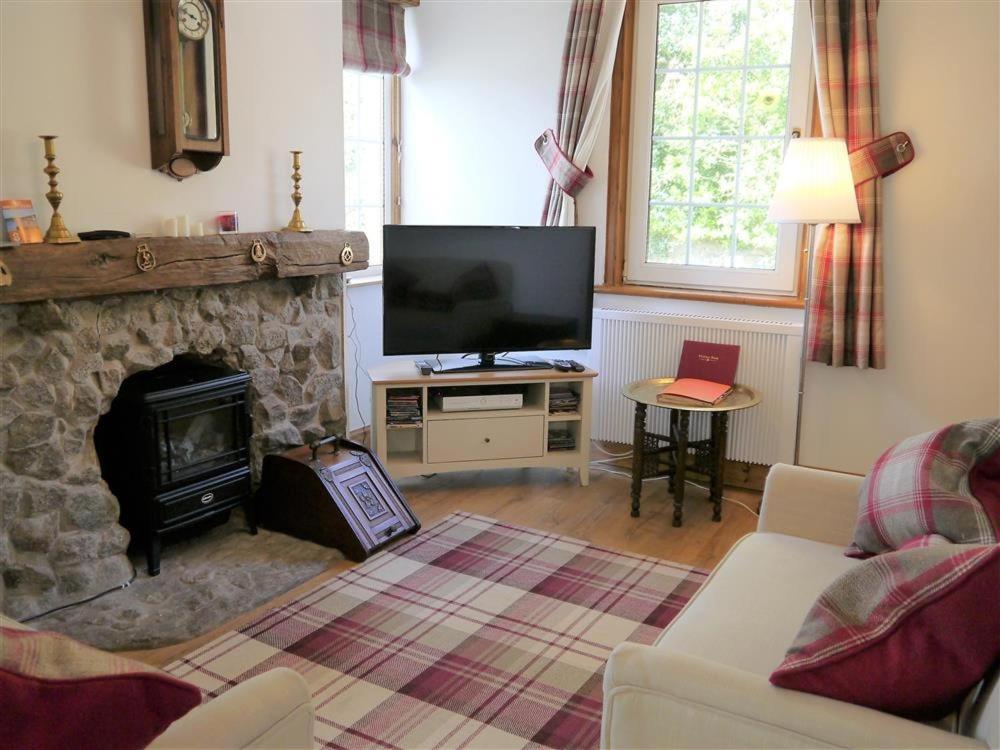 Primrose Cottage Rockcliffe エクステリア 写真